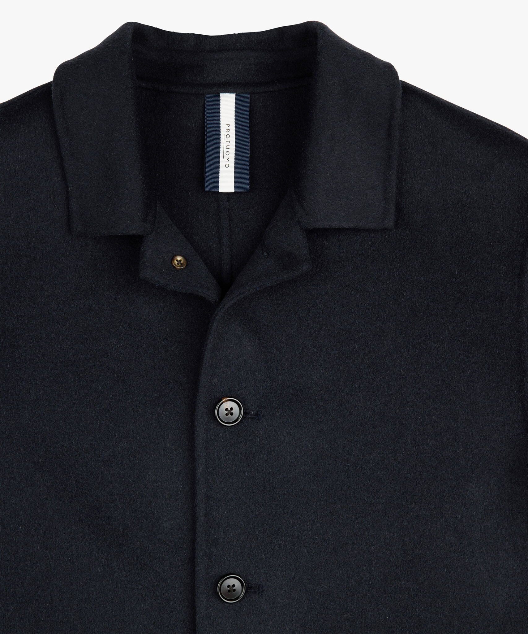 PROFUOMO  Overshirt Navy