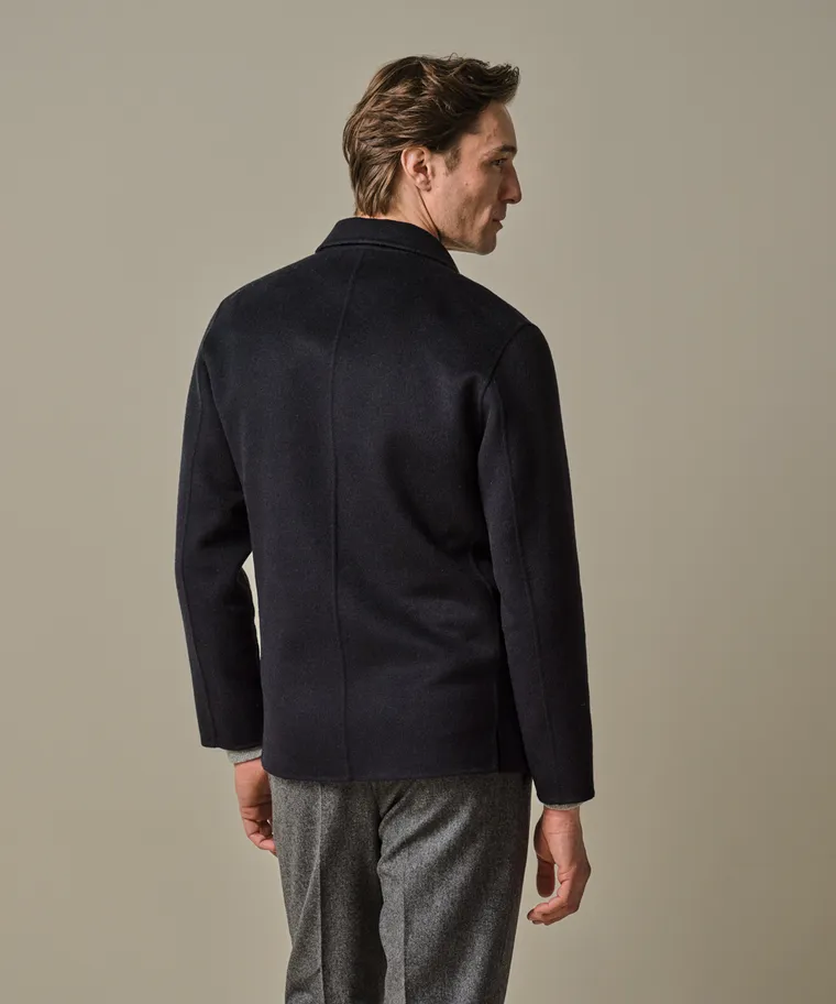 PROFUOMO  Overshirt Navy