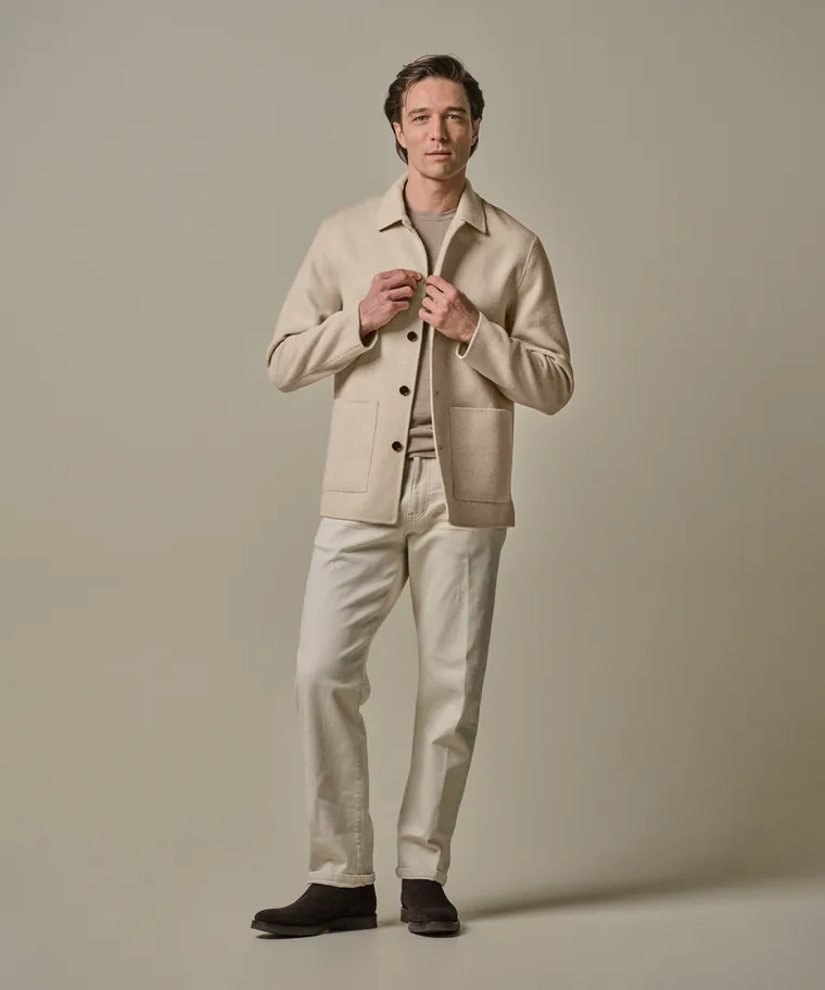 PROFUOMO  Licht zand