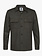PROFUOMO Overshirt bruin