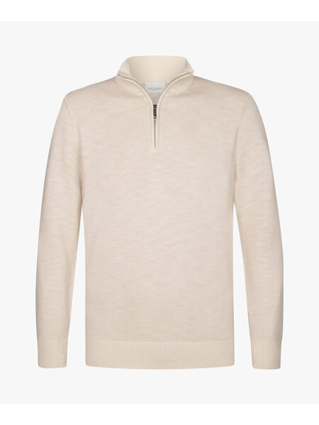 PROFUOMO Zip Off-white