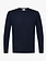 PROFUOMO Rond Neck Cashmere Navy
