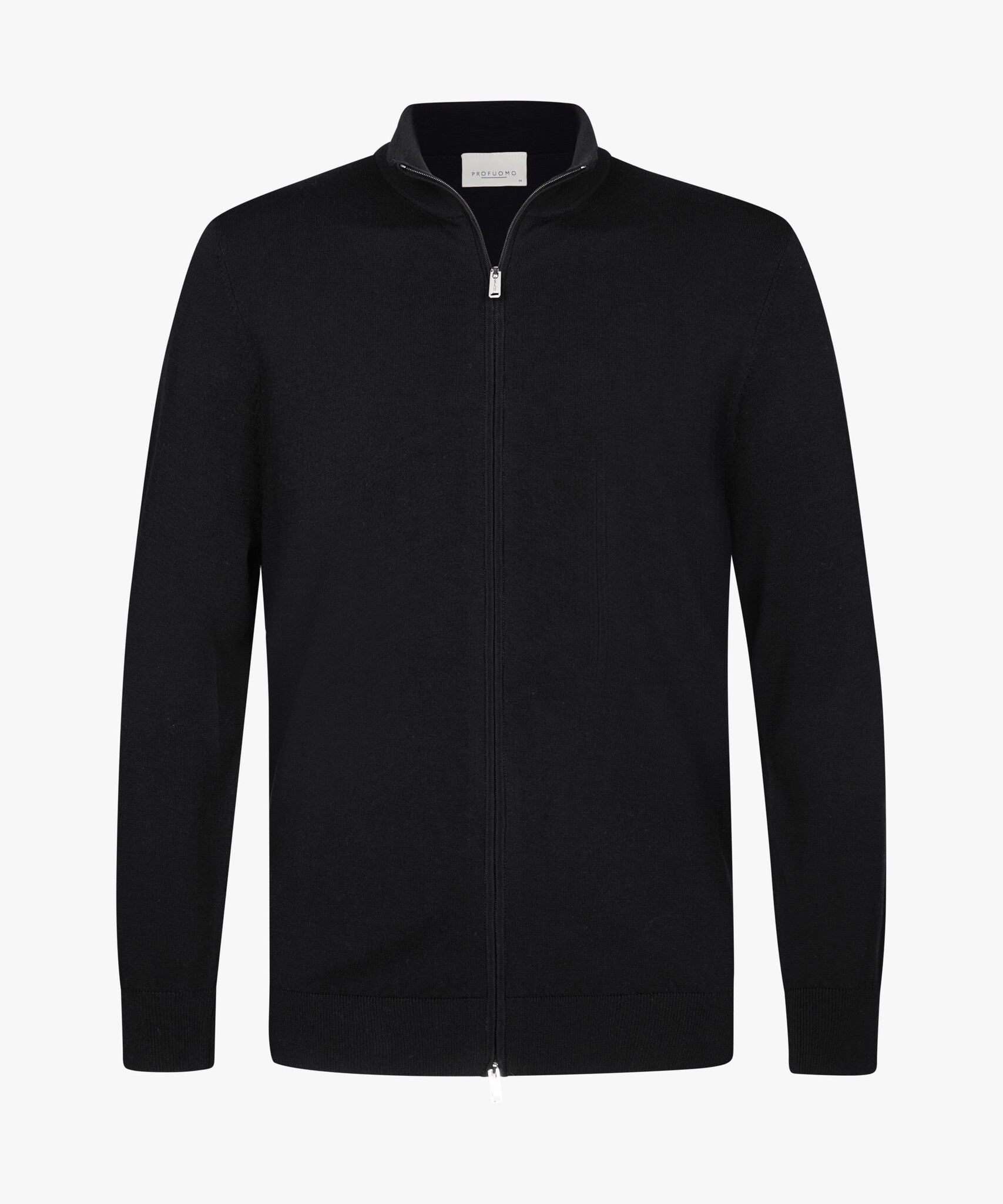 PROFUOMO Full Zip Navy