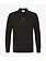 PROFUOMO Polo Dark brown