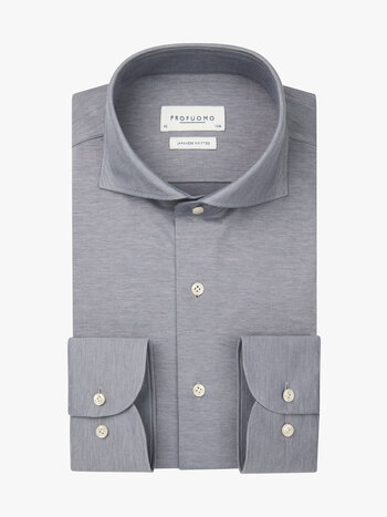 PROFUOMO Overhemd Indigo