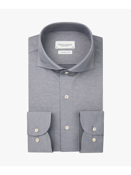 PROFUOMO Overhemd Indigo