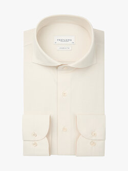 PROFUOMO Overhemd Off-white