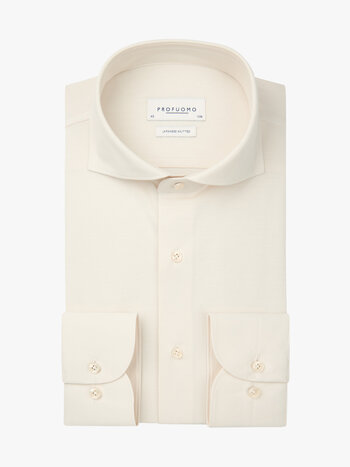 PROFUOMO Overhemd Off-white