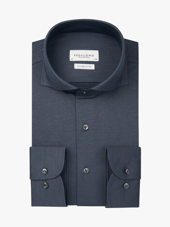 PROFUOMO Overhemd Indigo