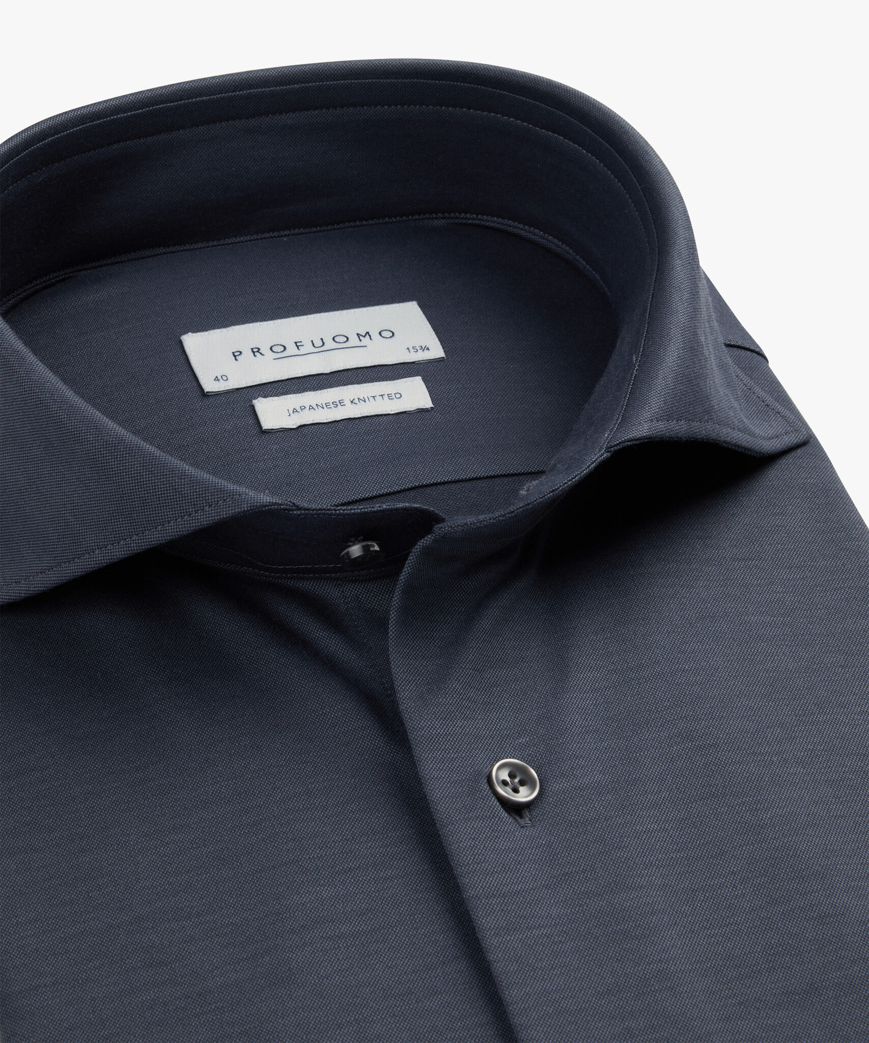 PROFUOMO Overhemd Indigo