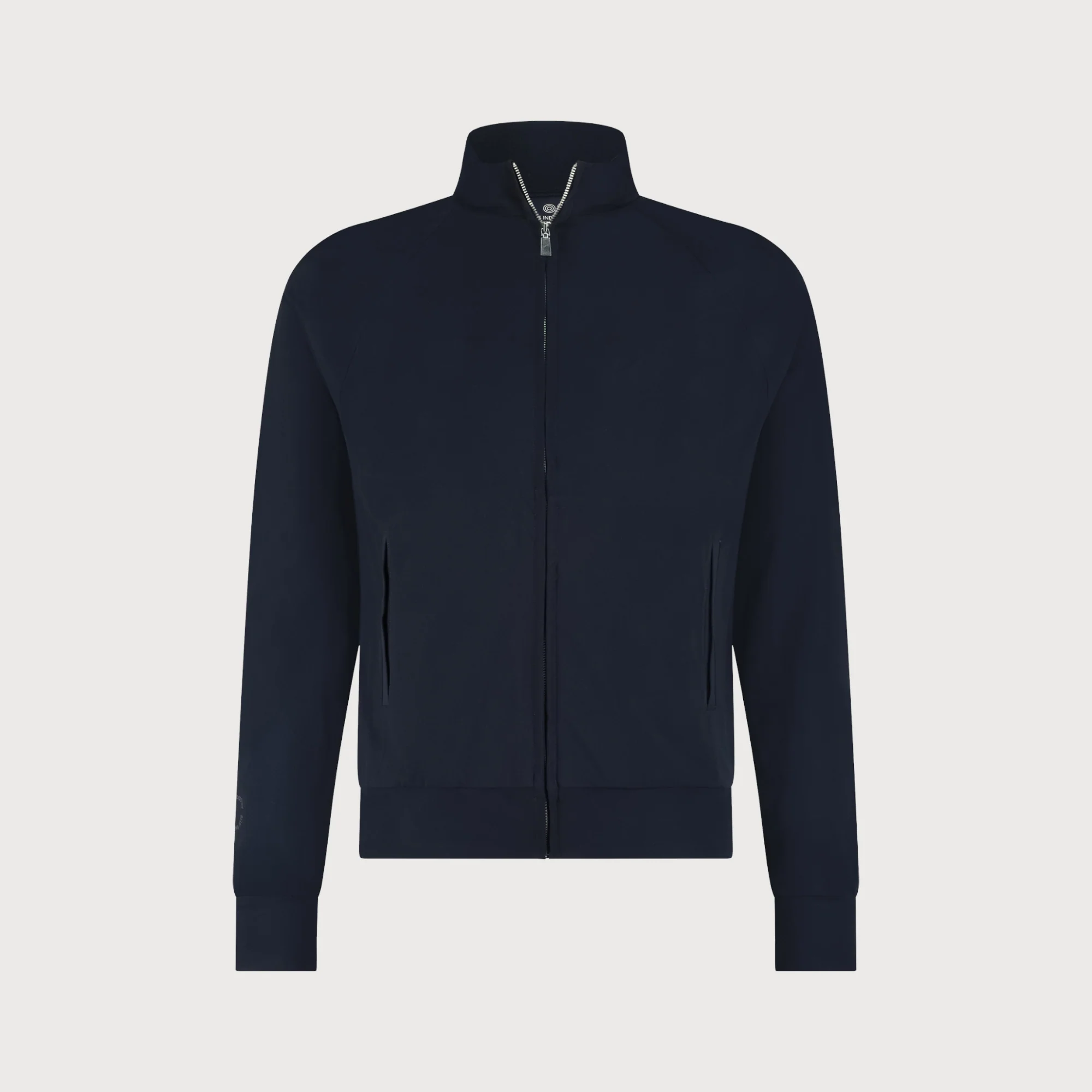 BLUE INDUSTRY  Overshirt lounge jersey