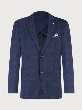 BLUE INDUSTRY Colbert navy