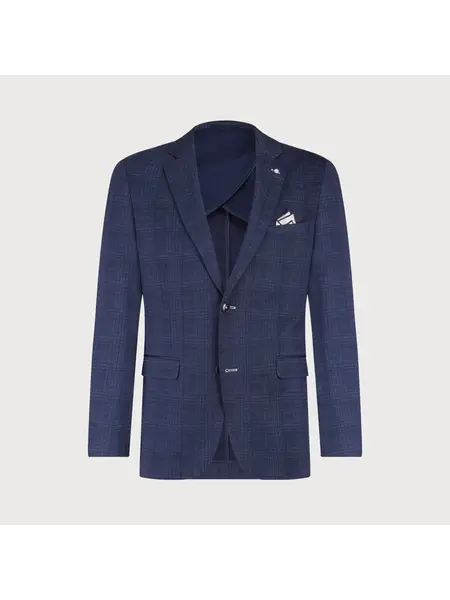 BLUE INDUSTRY Colbert navy