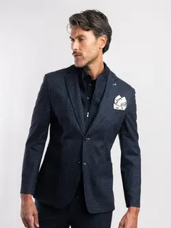 BLUE INDUSTRY Colbert navy