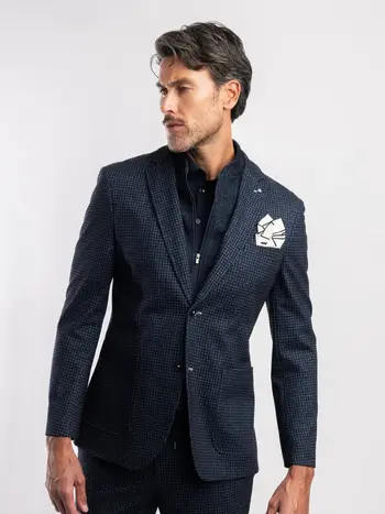 BLUE INDUSTRY Colbert navy