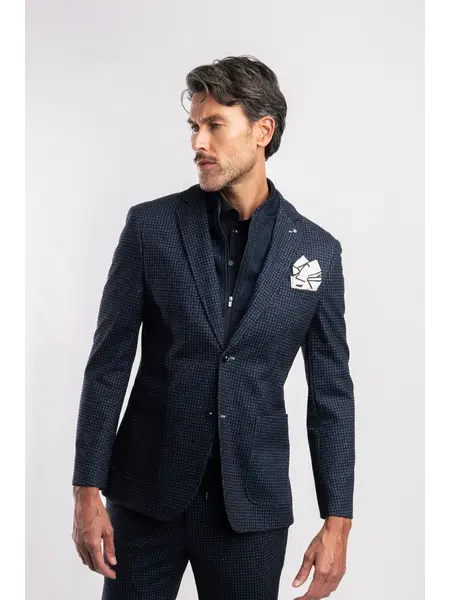 BLUE INDUSTRY Colbert navy