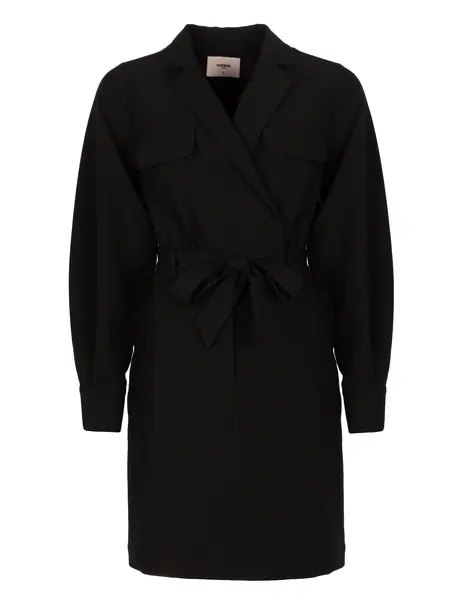 FREEBIRD Doraline dress black