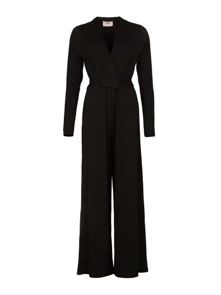 FREEBIRD Vasili ls jumpsuit black