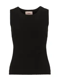 Freebird Thalassa top black