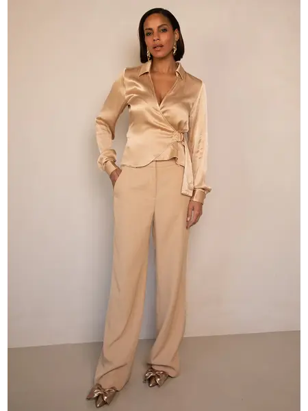 FREEBIRD Lolani pants camel