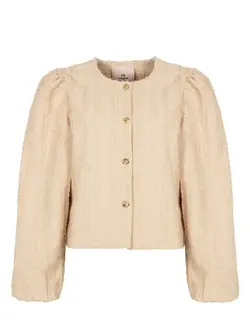 FREEBIRD Lida ls jacket sand shell