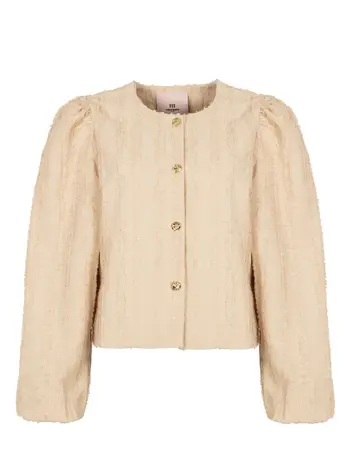 FREEBIRD Lida ls jacket sand shell