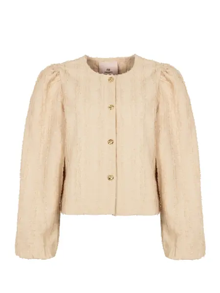 FREEBIRD Lida ls jacket sand shell