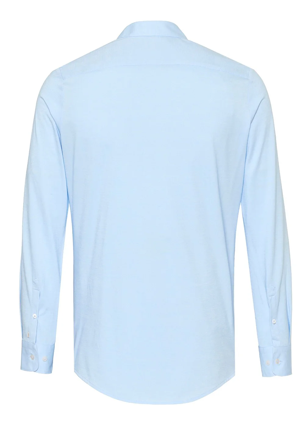 PURE Pure Jersey Shirt Lichtblauw