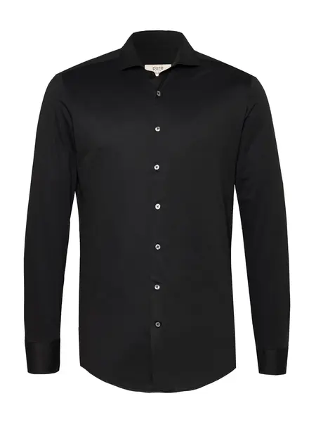 PURE Pure Jersey Shirt Zwart