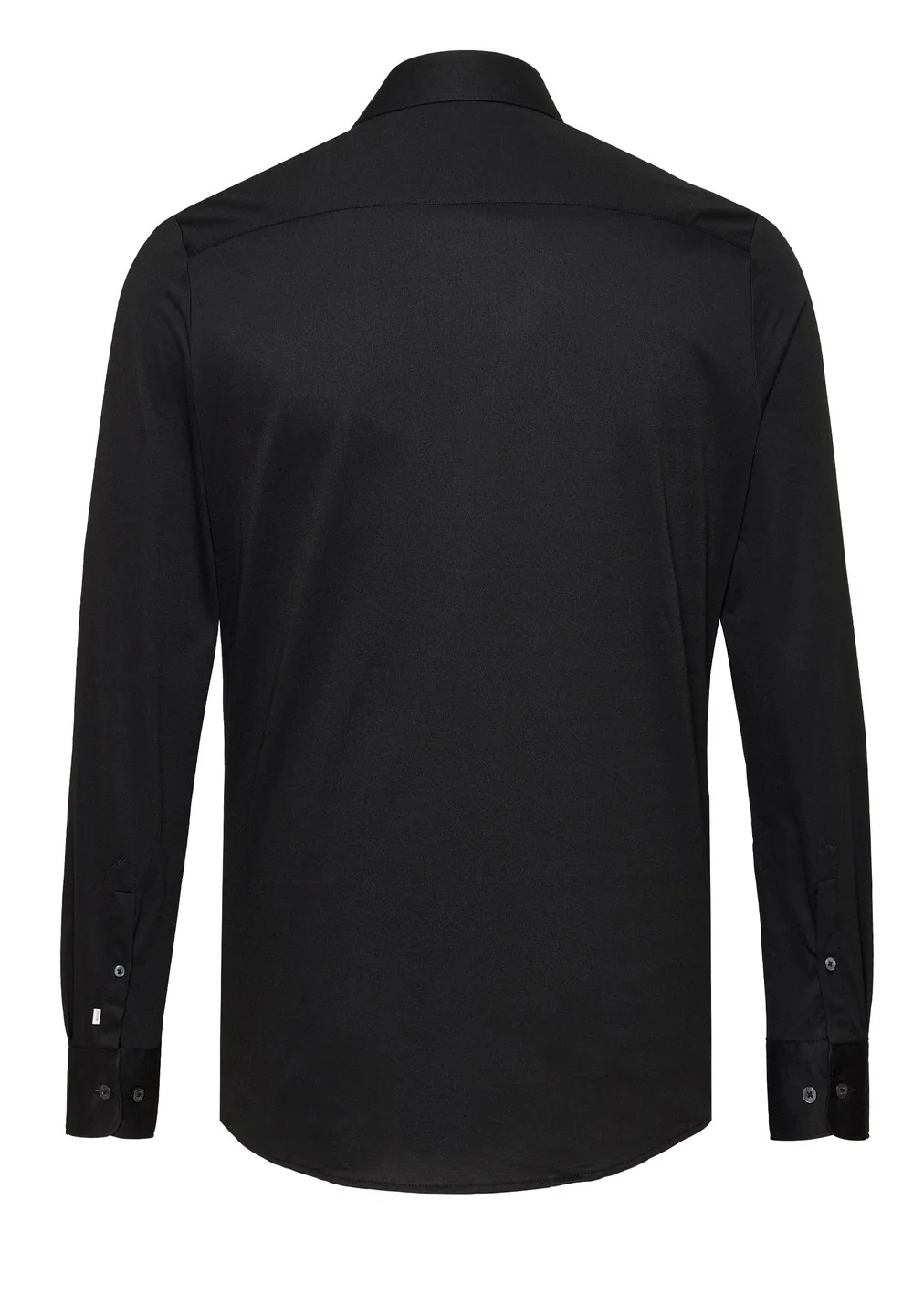 PURE Pure Jersey Shirt Zwart