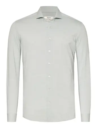 PURE Pure Jersey Shirt Groen