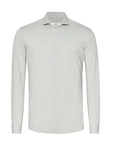 PURE Pure Jersey Shirt Groen