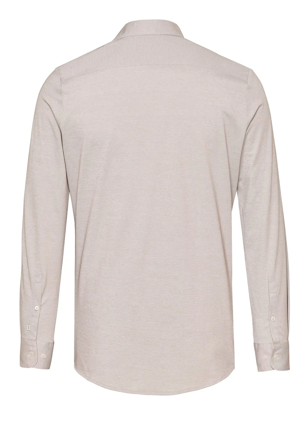 PURE Pure Jersey Shirt Taupe