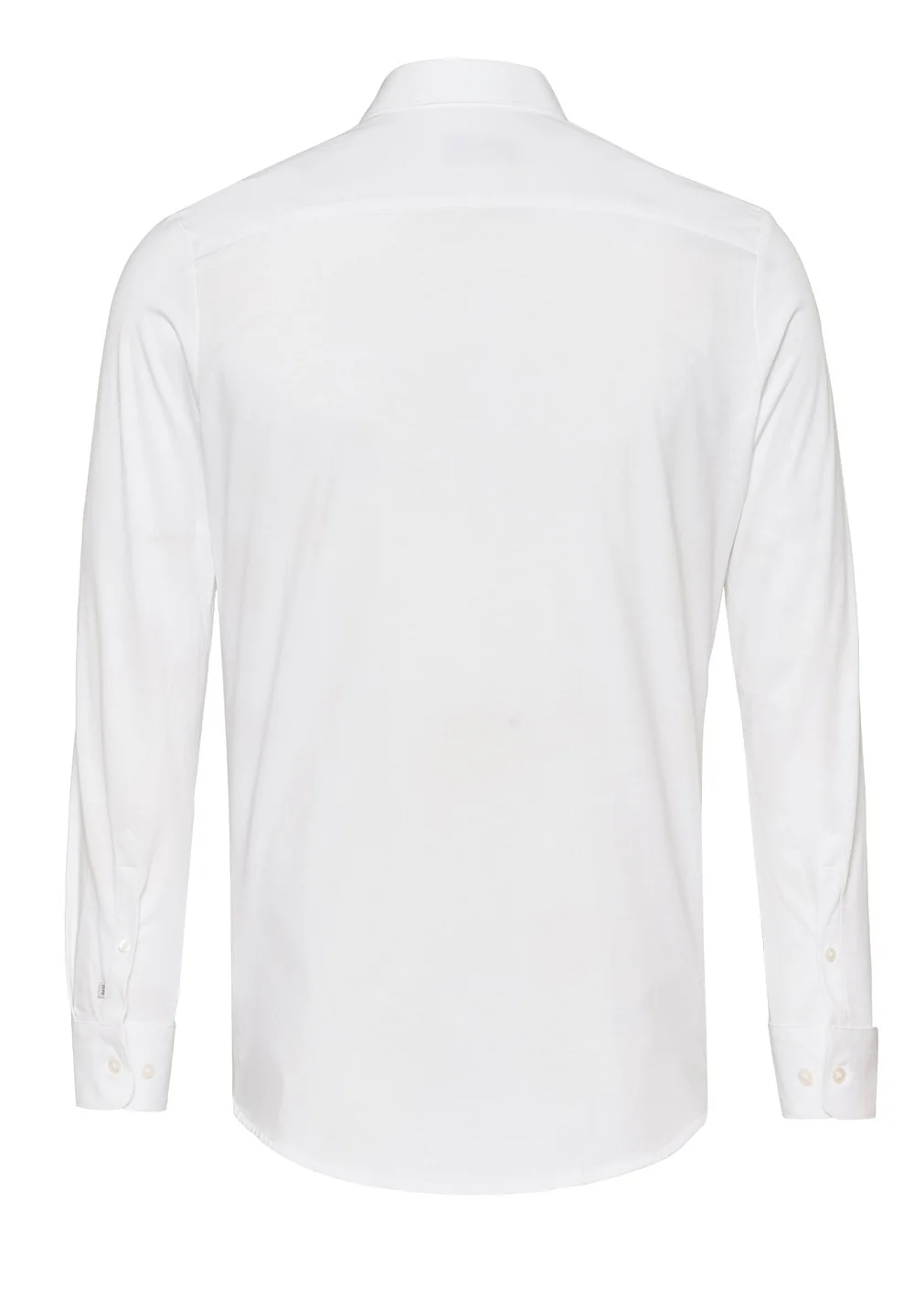 PURE Pure Jersey Shirt Wit