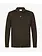 PROFUOMO Dark brown full zip