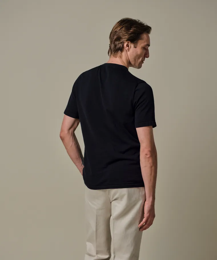 PROFUOMO T-shirt Navy