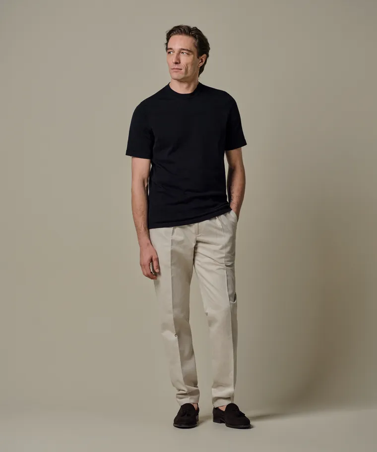 PROFUOMO T-shirt Navy