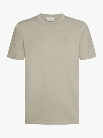 PROFUOMO Aero Ease T-shirt beige