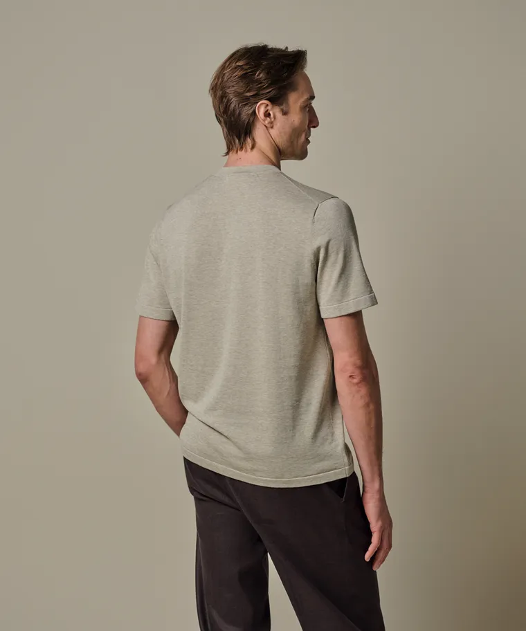 PROFUOMO T-shirt Beige