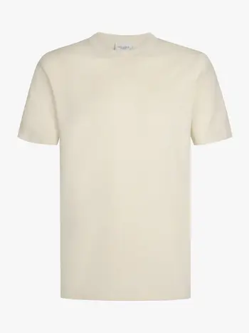 PROFUOMO Aero Ease T-shirt off-white