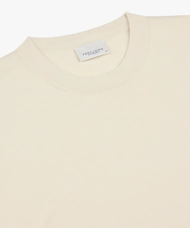 PROFUOMO T-shirt Off-white