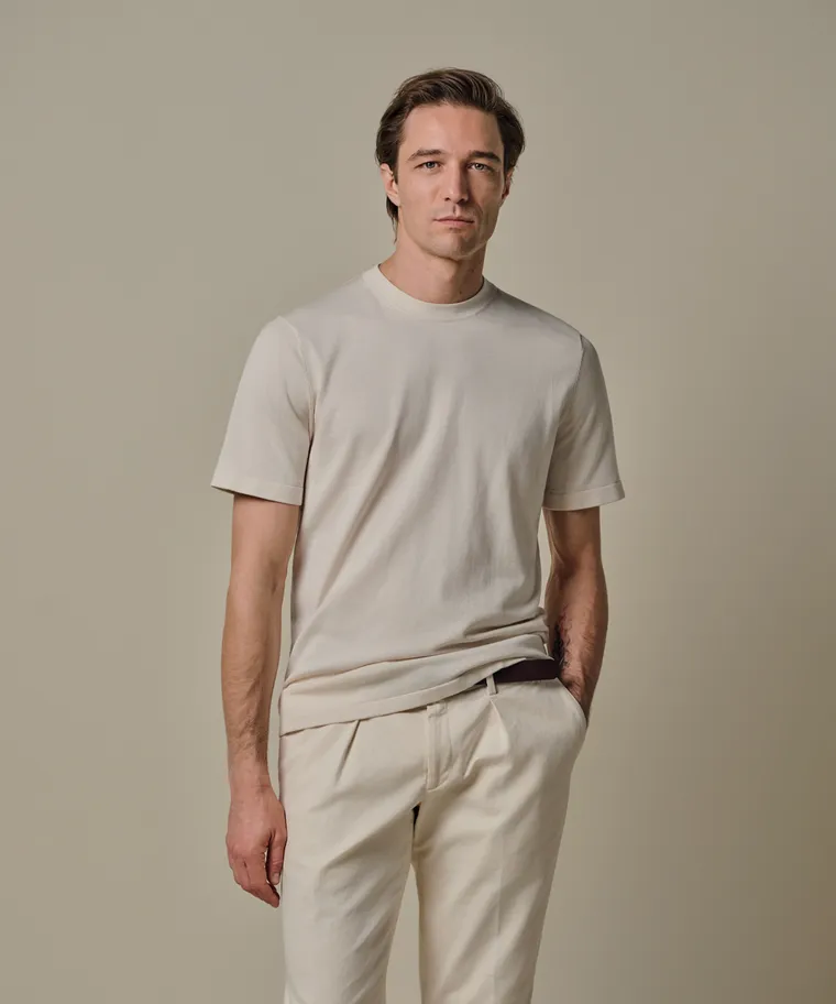 PROFUOMO T-shirt Off-white