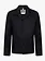 PROFUOMO Lichtgewicht wollen overshirt navy