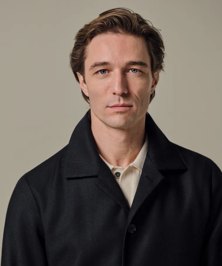 PROFUOMO Overshirt Navy