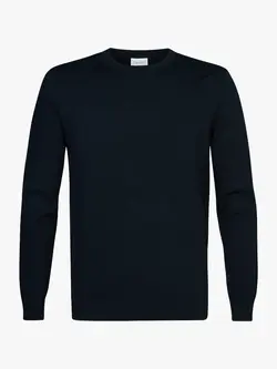 PROFUOMO Crewneck Navy