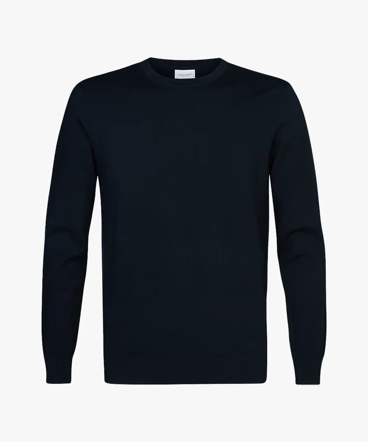 PROFUOMO Crewneck Navy