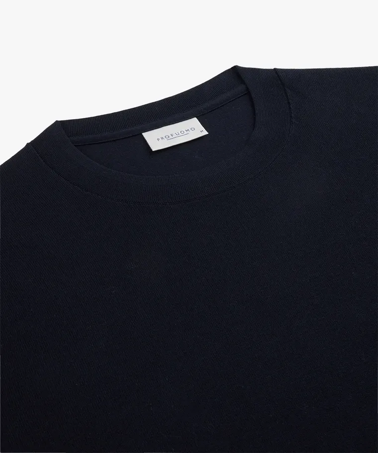 PROFUOMO Crewneck Navy