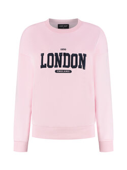 LADY DAY London sweet pink