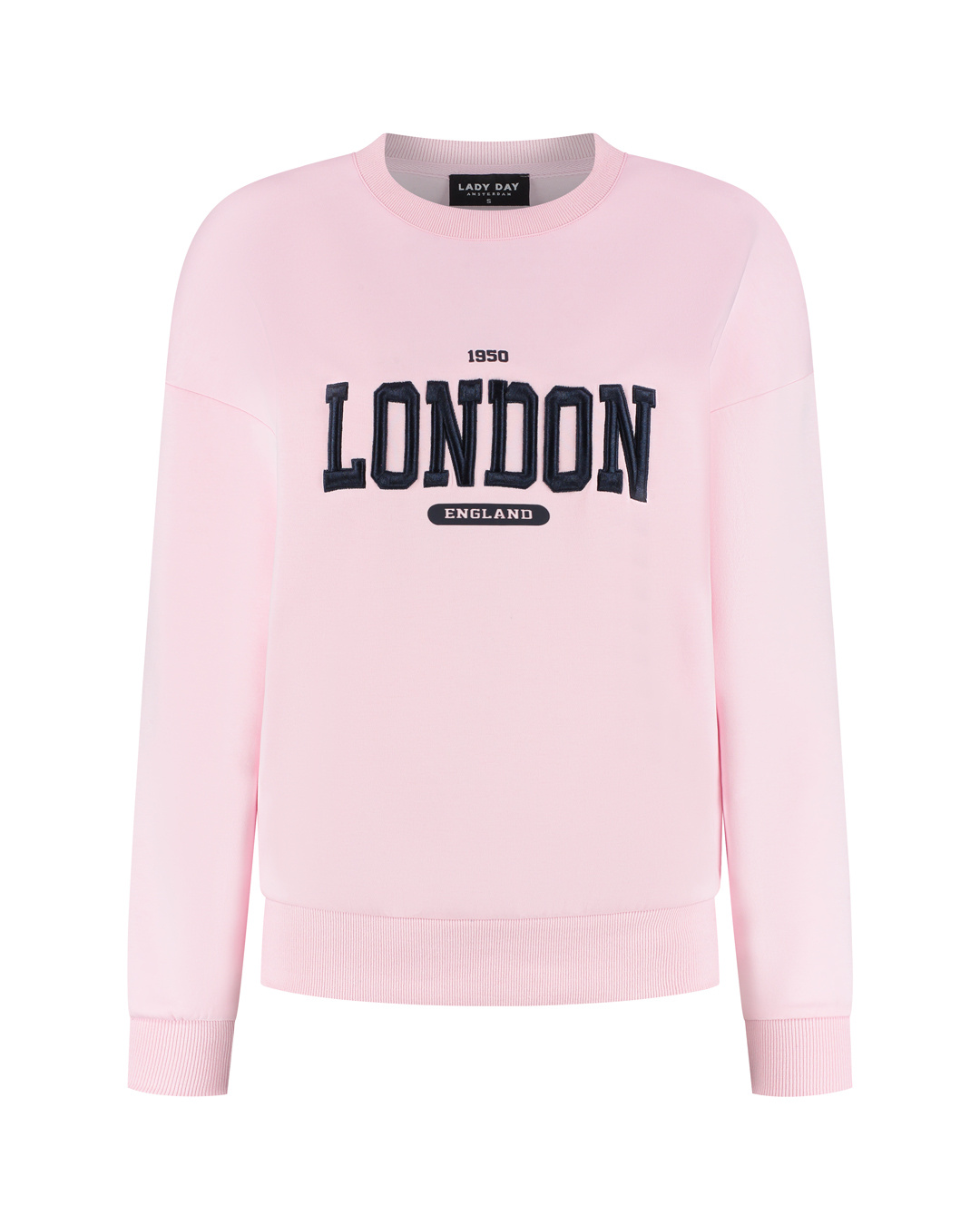 LADY DAY  London sweet pink