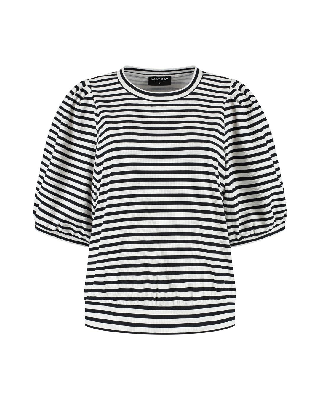 LADY DAY  Amie blue/simple white